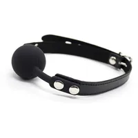 Bdsm Bondage Gag Erwachsene Spiele Mund Ball Offener Mund Erotische Flirten Sex Spielzeug 2