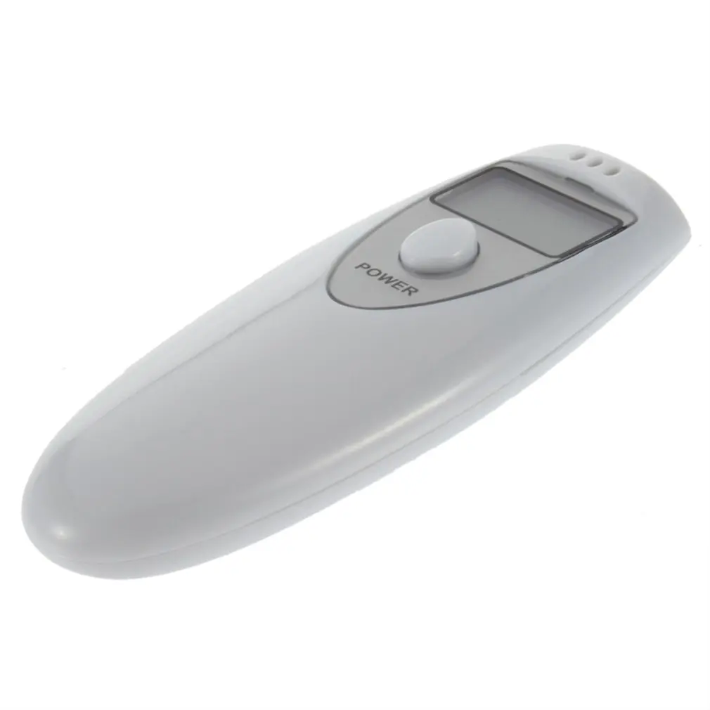 

Alcohol Detector Professional Pocket Digital Breath Testers Analyzer Breathalyzer Test PFT-641 LCD Display Alcohol Tester