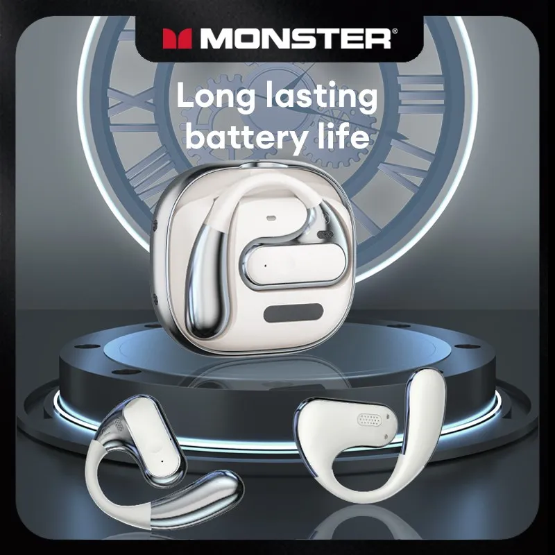 Monster AC320  5.4 , IPX5   ̾,    HD ȭ, 360  ׷ , ǰ