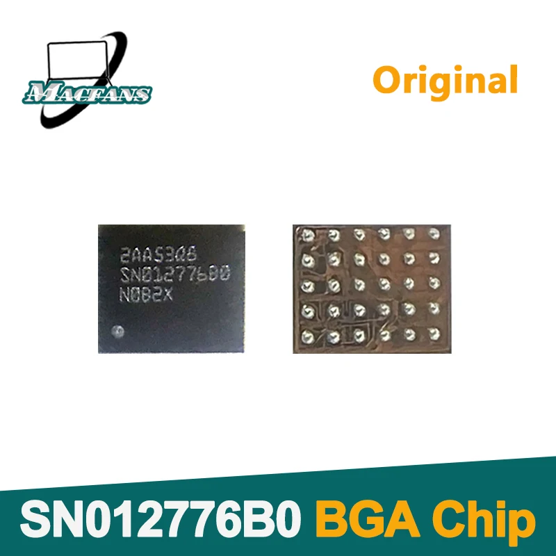 (1 Pezzo) 100% Nuovo Chipset Bga Muslimex Chip Sn012776Bo Sn01277680 Bga