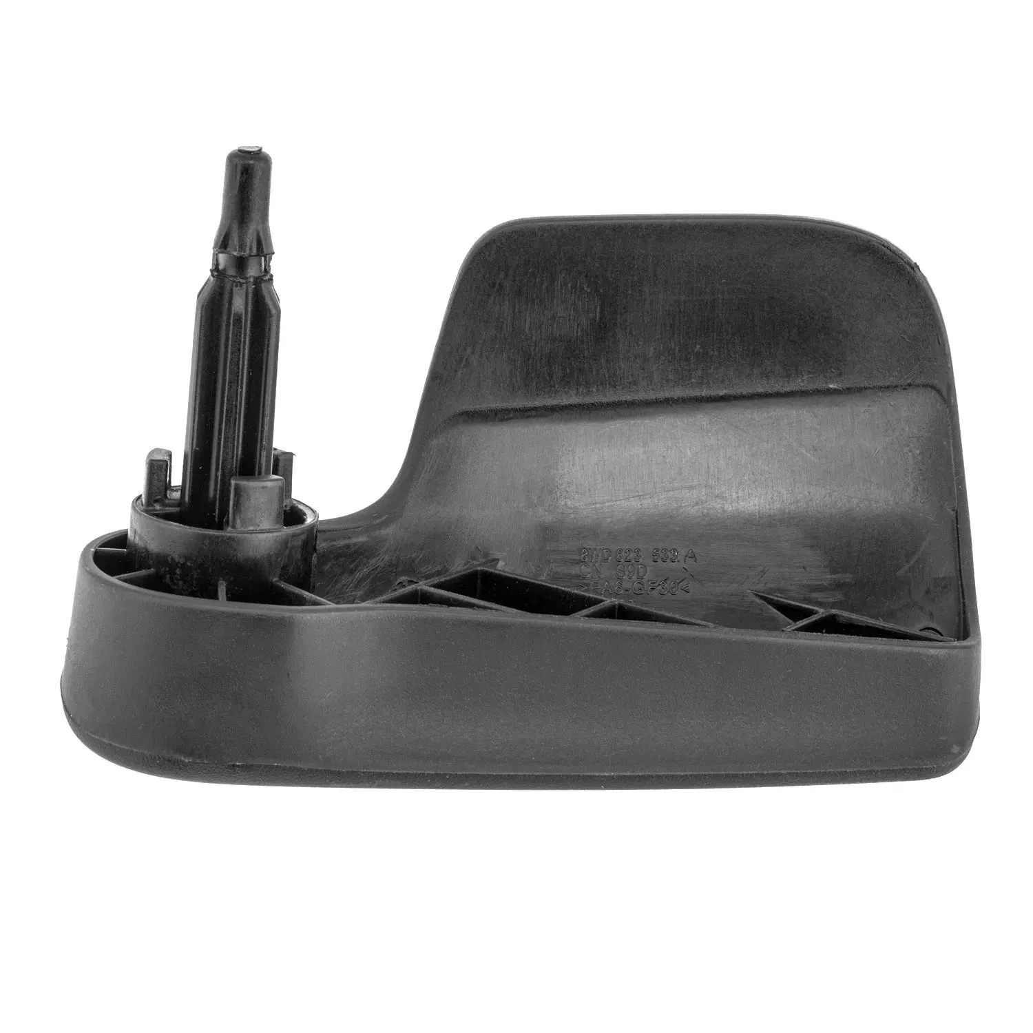 Set of Engine Hood Latch Release Handle and Bracket 8W1823533B 8W1823633C For Audi A5 RS4 RS5 S5 17-25