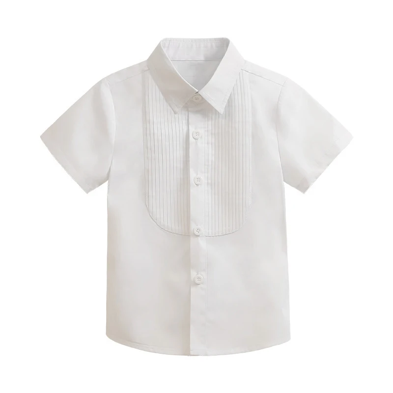 חליפות לילדים לבנים בסגנון פורמלי למסיבת טבילה, שמלה, חולצה, מכנסיים, כובע, 4 חלקים, סטים לילדים ליומולדת, בוטיק לבוש