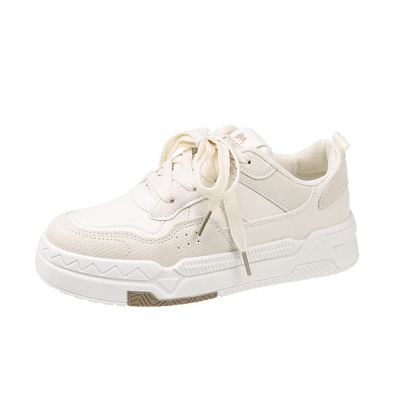 Women Summer Breathability Sneakers 2023 Spring New Versatile Casual Thick Soled Soft Bottom Anti-Slip Comfortable Running Shoes