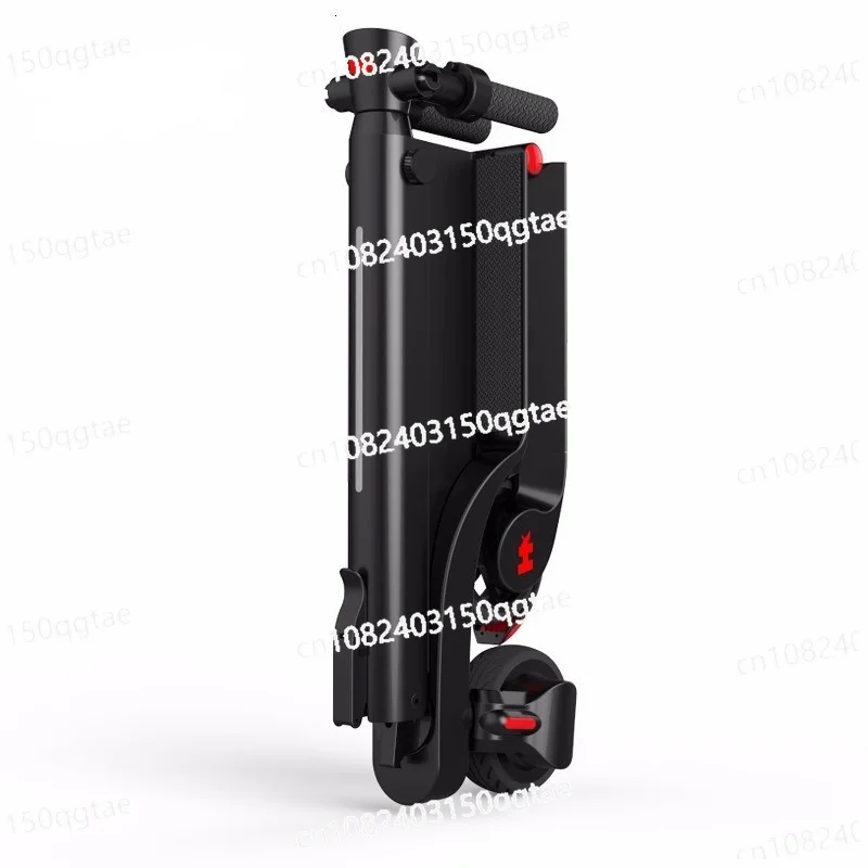 

Electric Kick Scooter Two Wheel Electric Scooters Shock Absorber/Suspension Portable E-scooter 36V for Adults