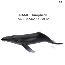 Realistic Turtle Action Figure - Kids Animal Figurines Miniature Toys Gift Ornament (A21)