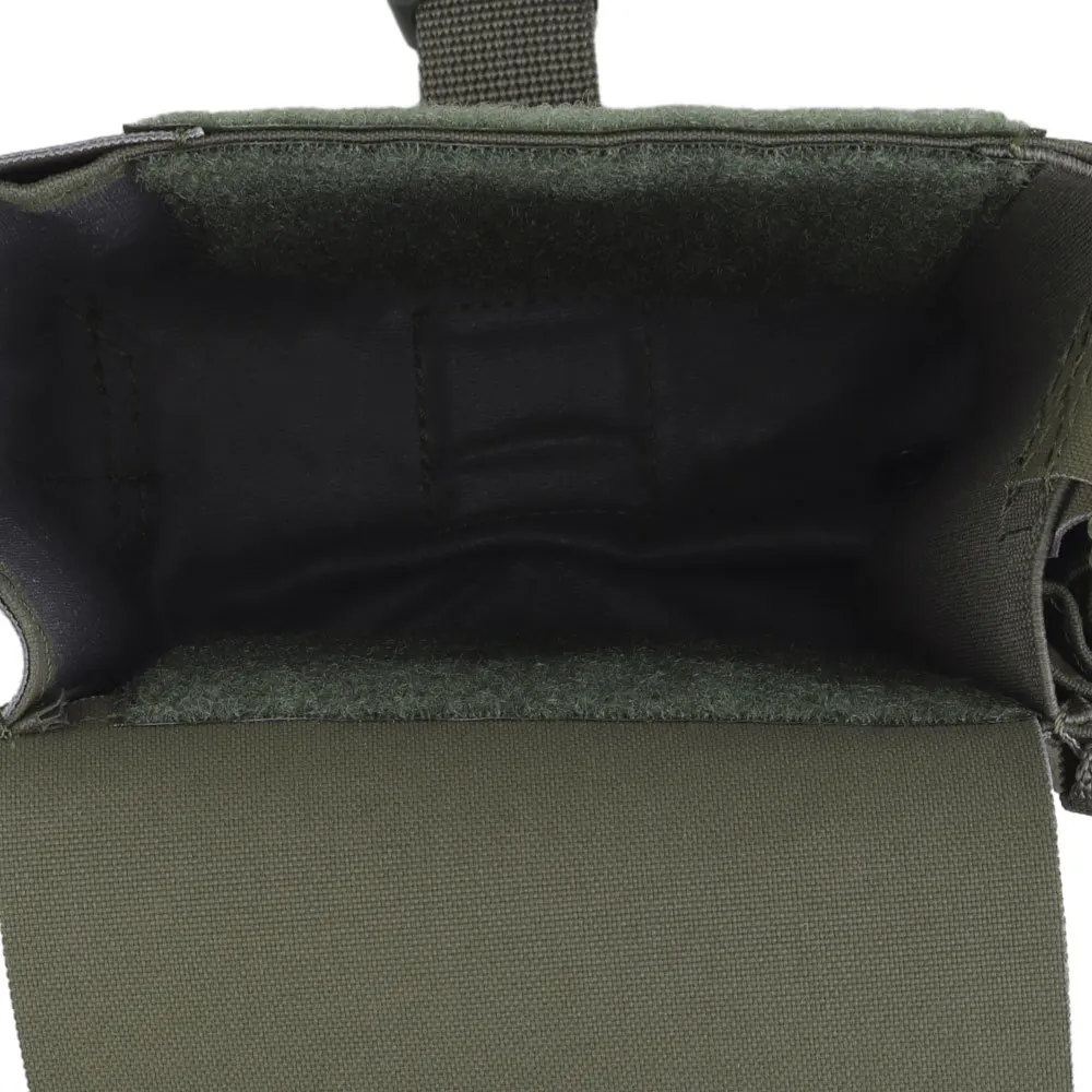 MOLLE 뮤턴트 파우치 다기능 서브 파우치, Harris152 MPU5 라디오 가방, 물병 보관, 나이트 비전 고글 556 MAG 캐리어