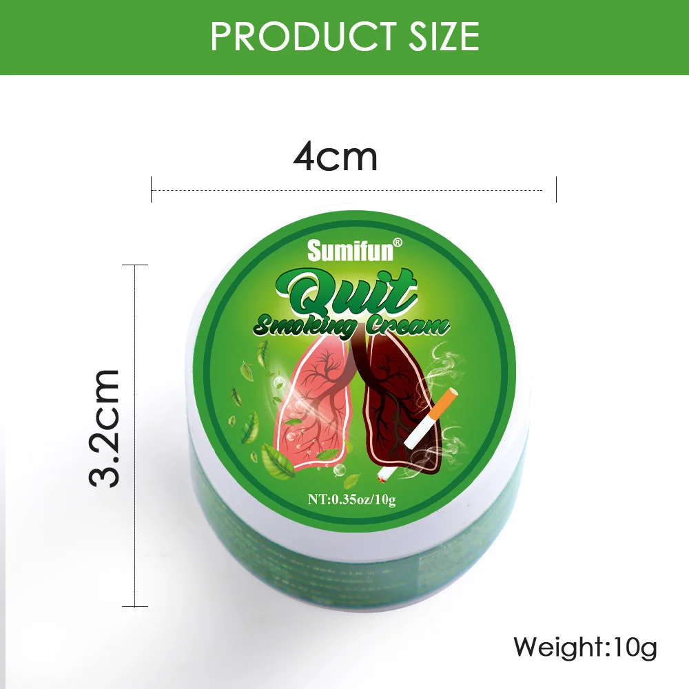 Anti Smoking Balm 21mg Content Balm Plaster Transdermal Fast Effective Stop Smoking Aid Support Approved Quit Aid