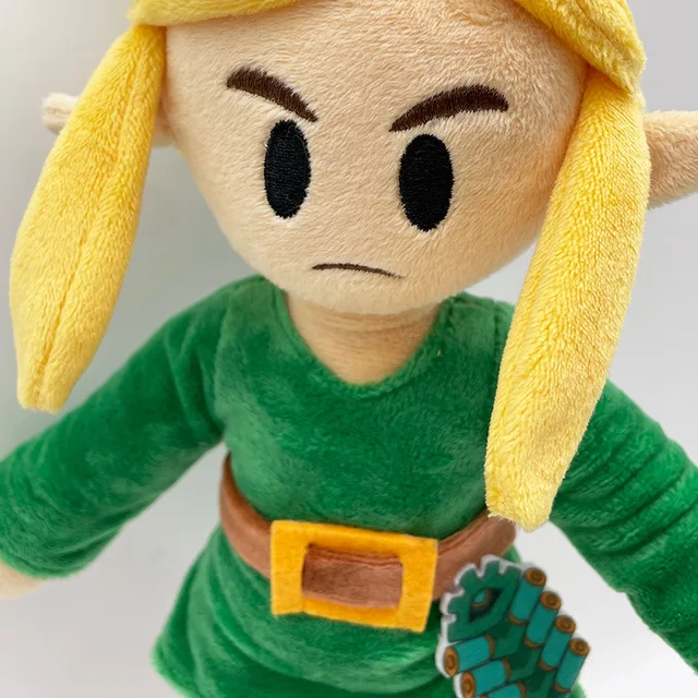 21-35cm Zelda Toys Cartoon Link Boy Figure Doll for Kids Best Gifts -  AliExpress