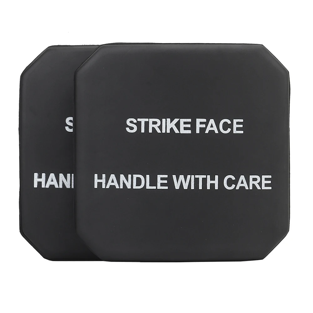 Tactical Fcpc V5 Vest Side 6X6 Eva Strike Face Plates Carrier Pad Deflettore Leggero Antiurto Caccia Antiurto