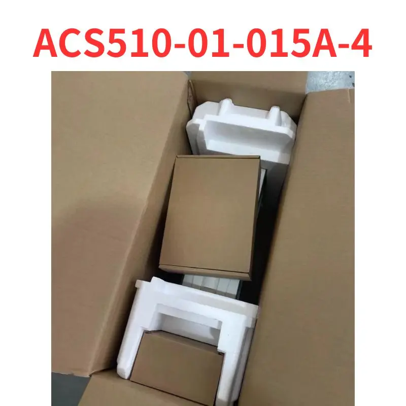 

100% new ACS510-01-015A-4 frequency converter