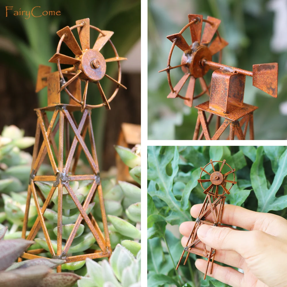 Mini Windmill