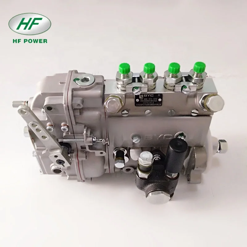 

High Quality die-sel engine parts f4l912 fuel injection pump