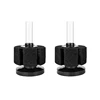 Mini Aquarium Sponge Filter Fish Tank Shrimp Pond Air Pump Biochemical Sponge Filter Aquarium Filtration Filter BioSponge Filter 2
