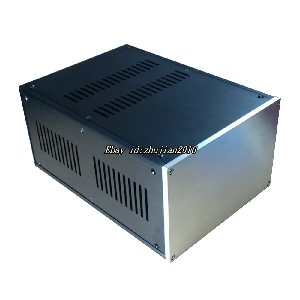 

Number 1 Multi-purpose aluminum chassis Isolate the power box size 221.5*150*311mm