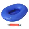 Bedpans Portable Anti Bedsore Bigger Reusable Cushions Stool Toilet for Bedridden Elderly Household Bathroom Patients Men Women 6