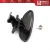 Bross Auto Parts BDP988 Ручка Крышки Бардачка Кнопка Открывалка 8218A3, 8218.A3 ЧЕРНЫЙ ЦВЕТ для Citroen Elysee C2 C3 Peugeot 301
