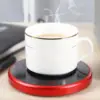 Coffee Heater Coaster Constant Temperature C Beverage Warmer for Drinks Water Milk 2