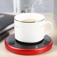 Coffee Heater Coaster Constant Temperature C Beverage Warmer for Drinks Water Milk 2