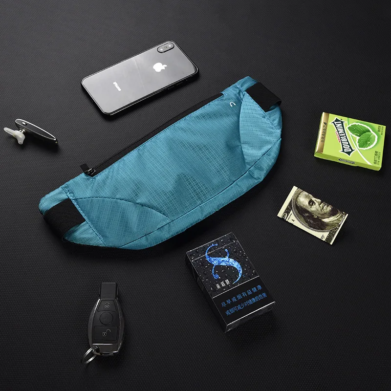 Lightweight Large-Capacity Outdoor Waist Pack