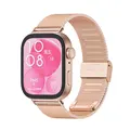 Milanese Rose Gold