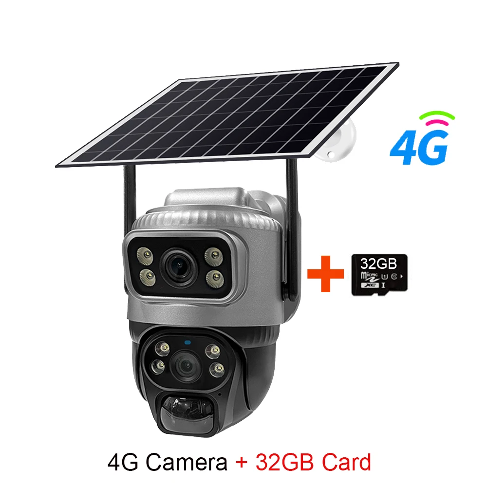 Camera add 32G Card