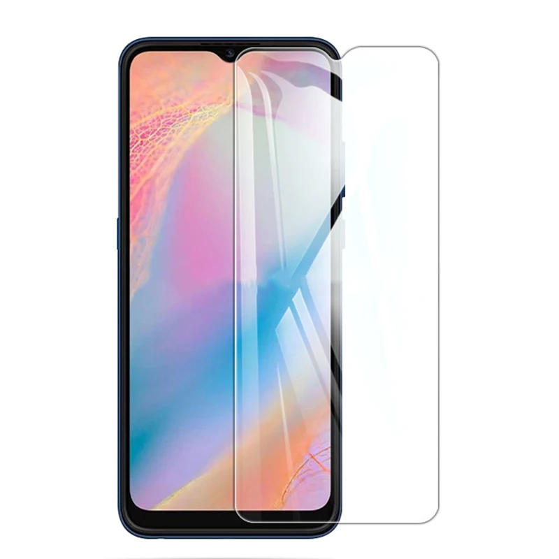 Vetro Temperato Hd Per Hisense E50S Pellicola Salvaschermo Trasparente Ultra Sottile Per Hisense Hisensee50S 2.5D Pellicola Protettiva Antigraffio