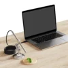 Teslong MS100 Portable USB Microscope, Microscope, 2 in 1, Intercom, RECORD, VIDEOS, TAKE PHOTOS, 8 LED Lights, 10X - 200X 3