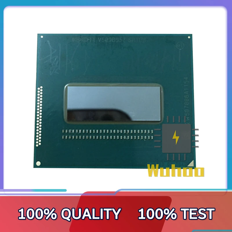 

100% New SR15G SR1Q0 i5-4200H i5-4210H BGA CPU Chipset