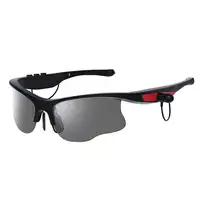 5.1 Smart Bluetooth Glasses Listening To Music Call Stereo Audio Glasses Outdoor Sports Driving Navigation Polarized Sunglasses - Image 4