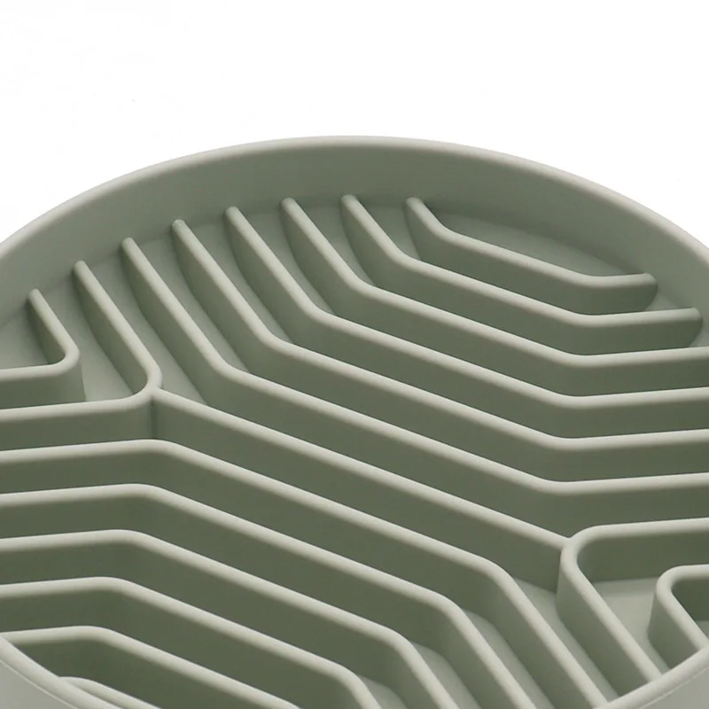 Silicone Slow Feeder Bowl 3