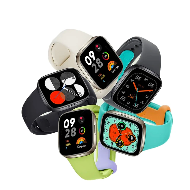 Correa de reloj de nailon para Xiaomi Redmi Watch 3, pulsera elástica  trenzada para Xiaomi Mi Watch lite 3 - AliExpress