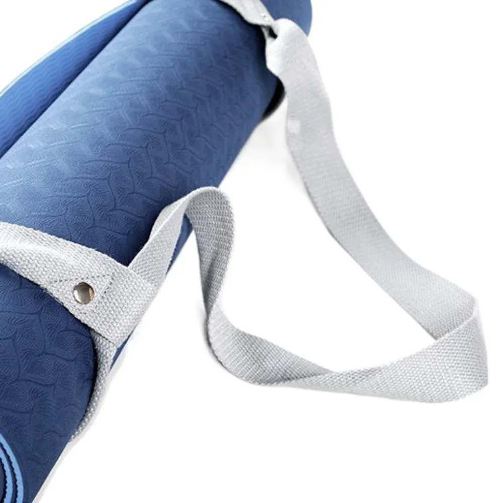Description Picture 5 of itemShoulder Straps Yoga Mat Carrying Strap Elastic Adjustable Adjustable Yoga Mat Belts Portable Colorful Yoga Mat Shoulder Carrier