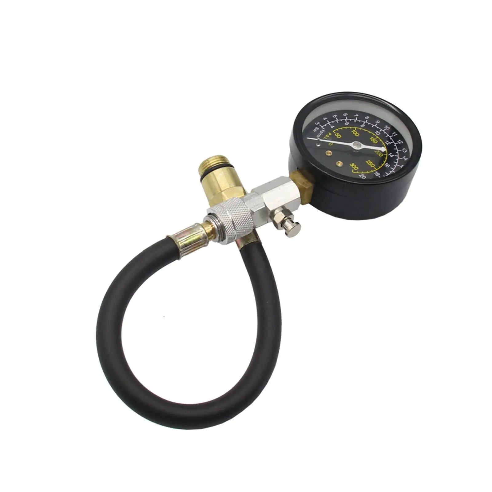 압축 키트 300 PSI 수리 도구 오토바이 ATV 차량