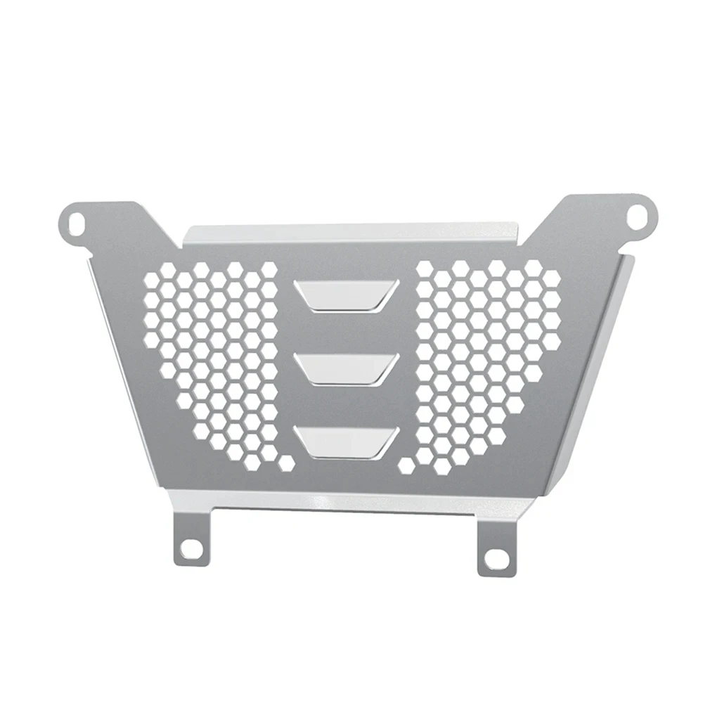 Motorcycle Accessories Radiator Guard and Engine Skid Plate Cover