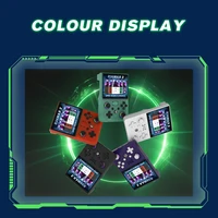 Nouvelle console de jeu portable rétro R36 Max2, système Linux, écran IPS de 4,5 pouces, 64G/128G, lecteur de poche portable, 18000+ jeux intégrés 4