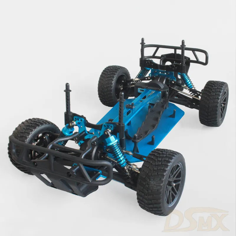 Kit Voiture RC HSP 94170 1/10 4WD Buggy Électrique - 75.39€