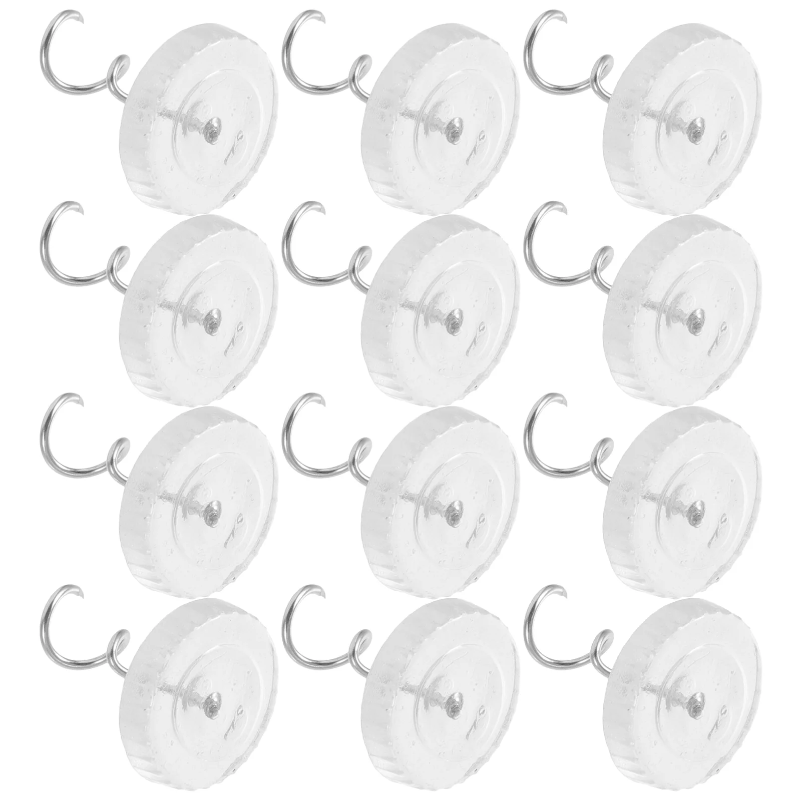 

50 Pcs Nail Spiral Sofa Nails Tacks Decorative Large Furniture Metal Accessories for