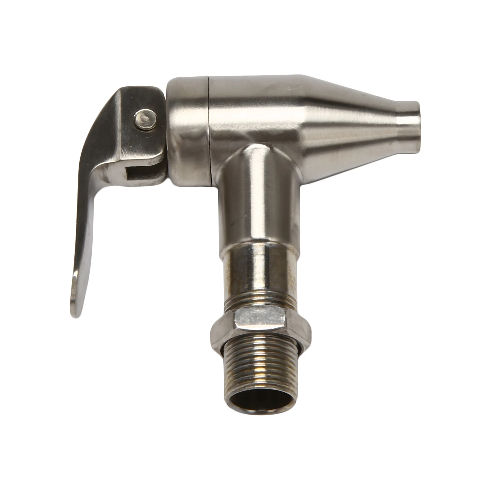

Beverage Dispenser Replacement Spigot,Stainless Steel Polished Finished, Water Dispenser Replacement Faucet, Fits Berkey and