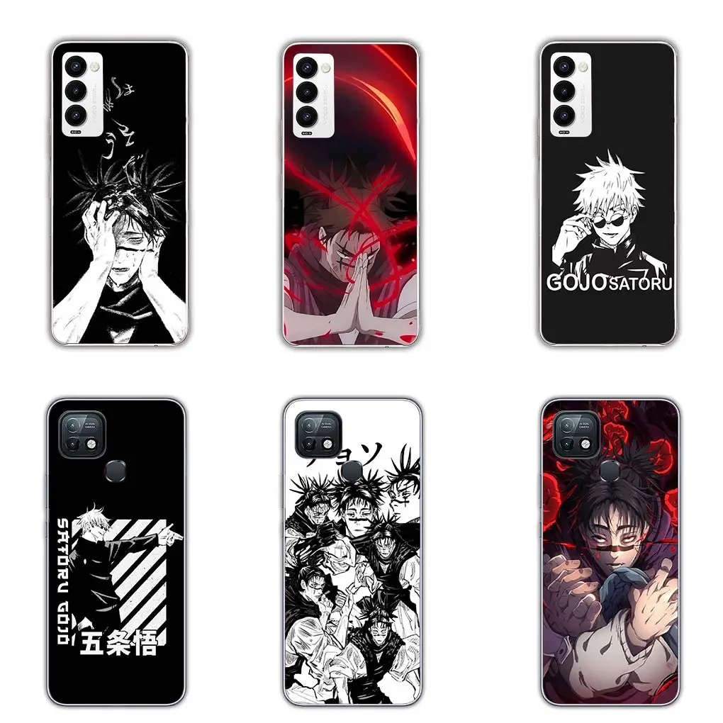 Choso Jujutsu Characters Phone Case
