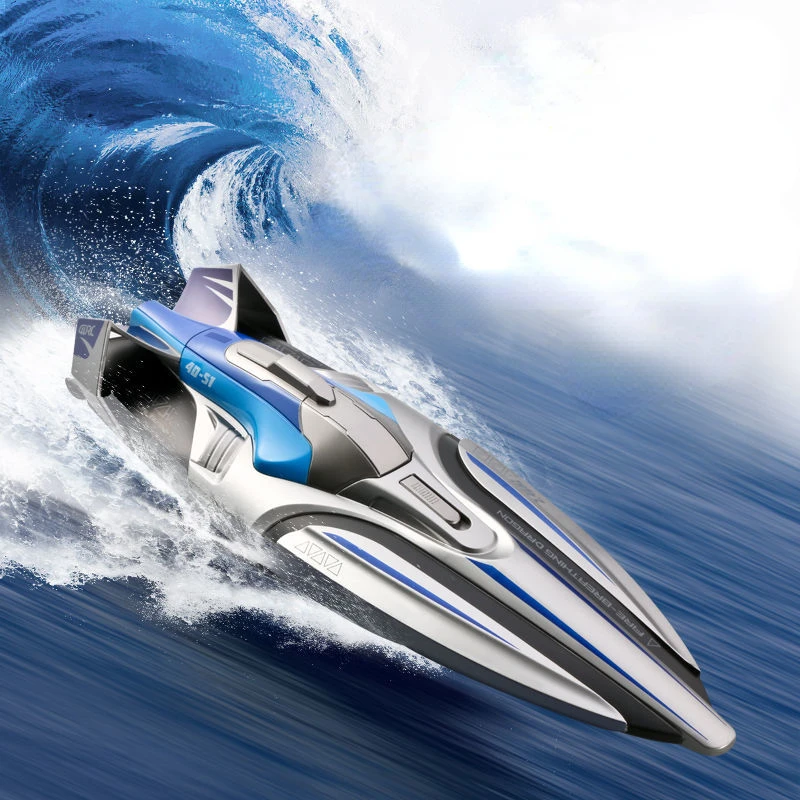 Remote Control Boat 35 KM/H RC High Speed Racing Boat