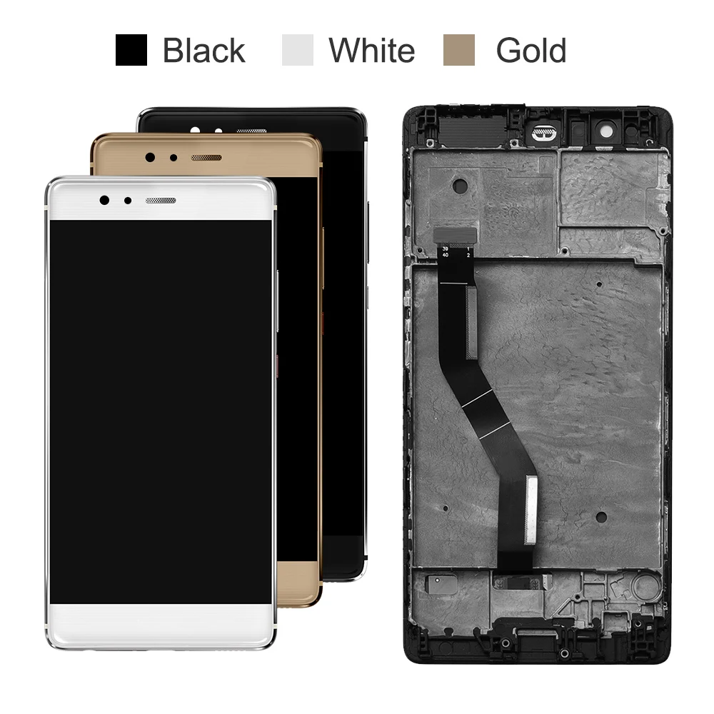 Huawei P9 Plus LCD ÷ Ÿ ġ ũ , P9 Plus ÷ г ü  