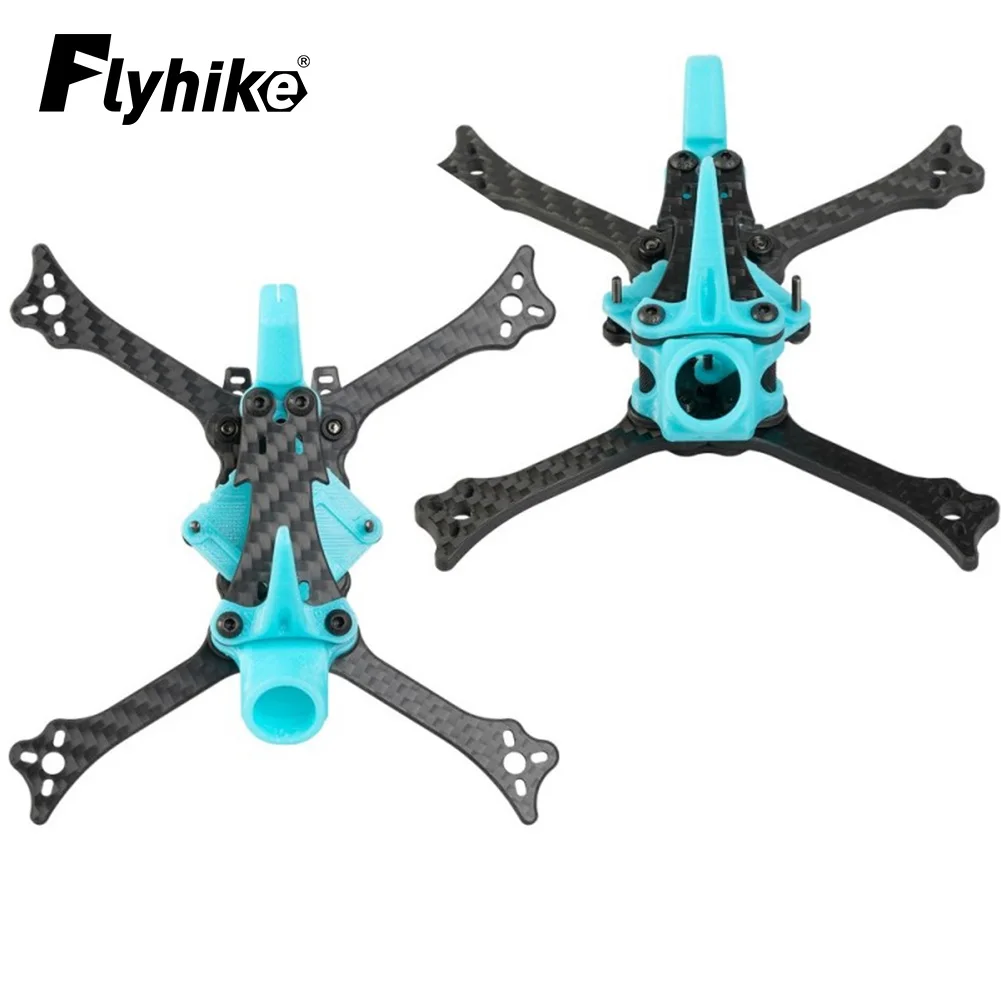 

Foxeer Caesar 3" / Caesar 3.5" T700 Carbon Racing Frame Kits 3 inch 3.5 Inch Frame for FPV Freestyle Drones DIY Parts