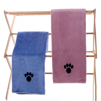 Highly Absorbent Dog Towels 1
