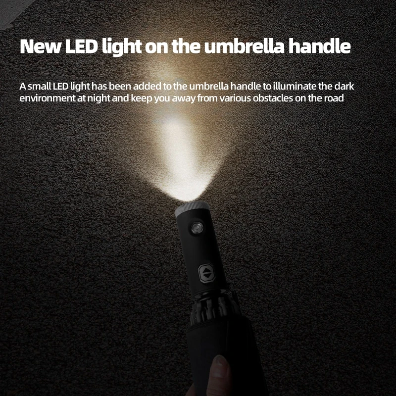 Car Windshield Sunshade Car Logo Umbrella Car Led Light Automatic Folding Windproof Sunshade Umbrella For Chevrolet Aveo Bolt Cavalier Cruze Onix Orlando Silverado Spark