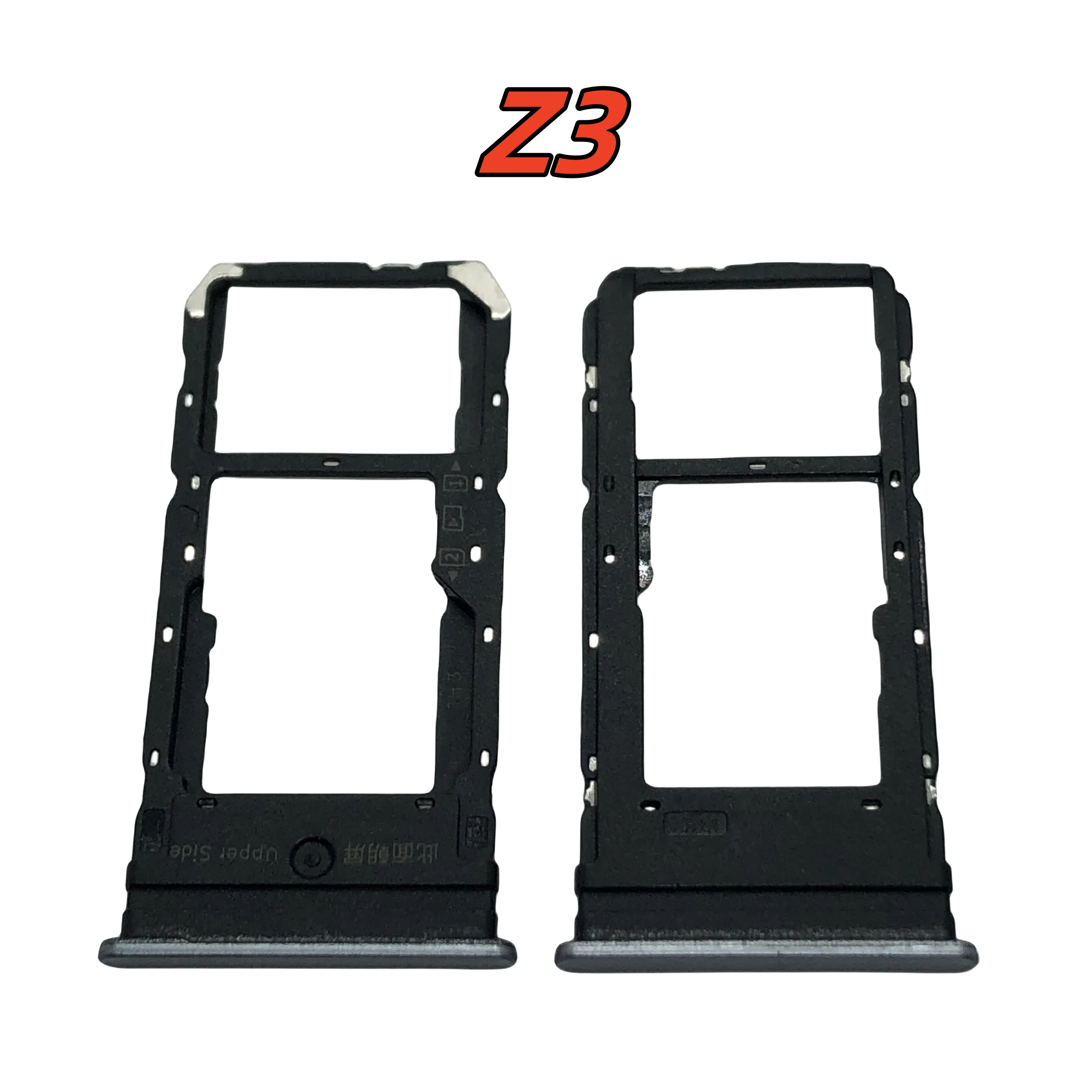 For Vivo iQOO Z1 / Z1x / Z3 / Z5x SIM Card Tray Slot Holder