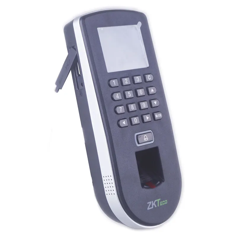 ZKTeco TF19 ZK Optical Sensor Anti-Passback 3000 Fingerprint Capacity LCD Color Screen Full Access Control Features