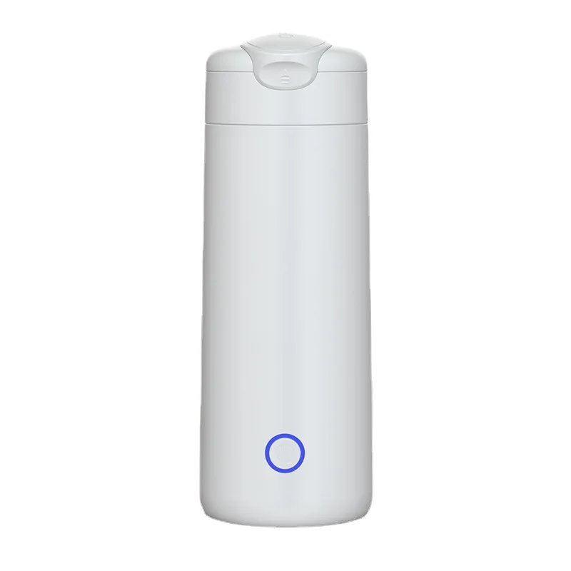 220VElectricKettle300mlPortableElectricHeatingBottleAutomatic