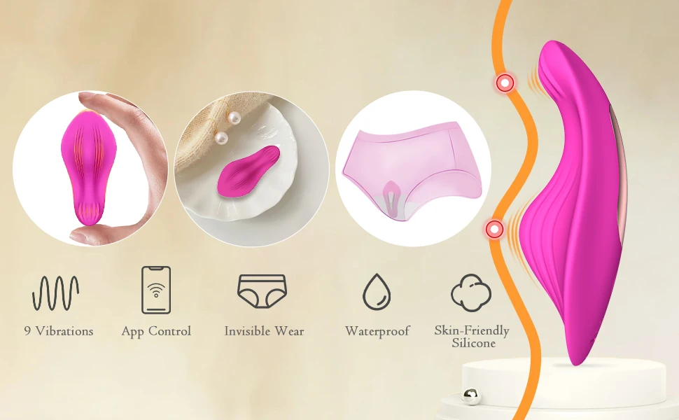 discreet vibrator