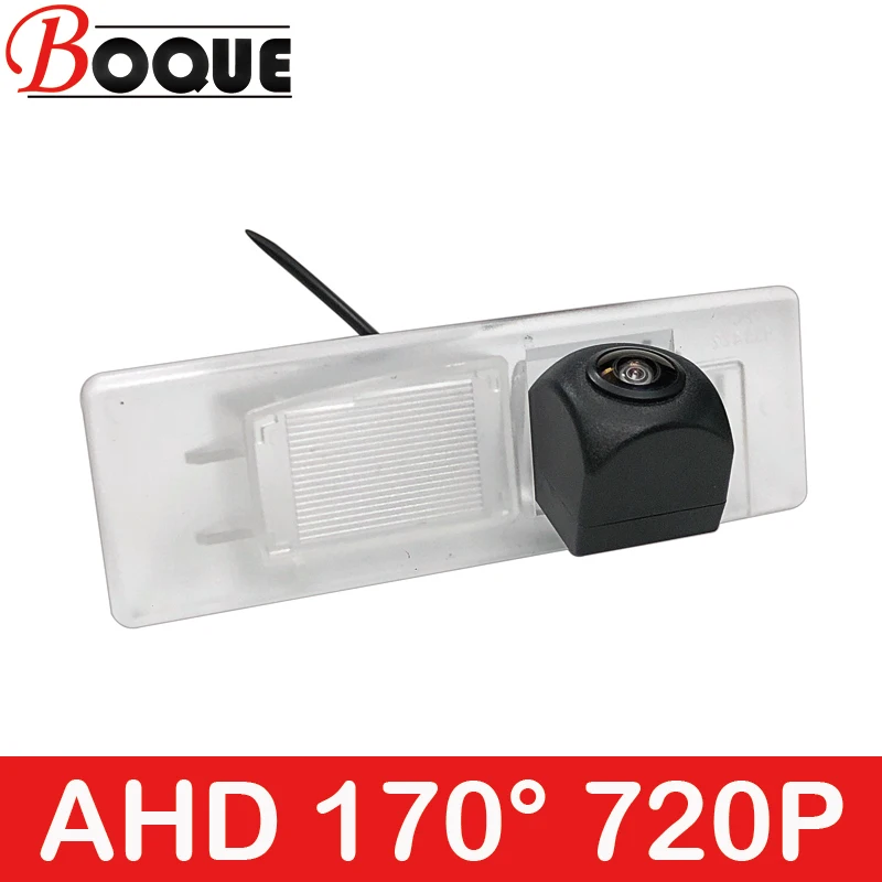 

BOQUE 170 градусов 1280x720P HD AHD Автомобильная камера заднего вида для Hyundai Tucson Sport 2019 2020