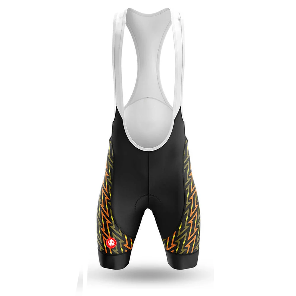 KRAKEN OCTOPUS cycling shorts for men